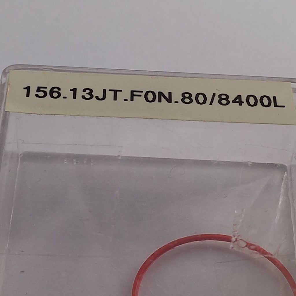 GUCCI Original Gasket BACK–Part No. 156.13 JT.FON.80/8400L -New Old Stock ( 1 PS