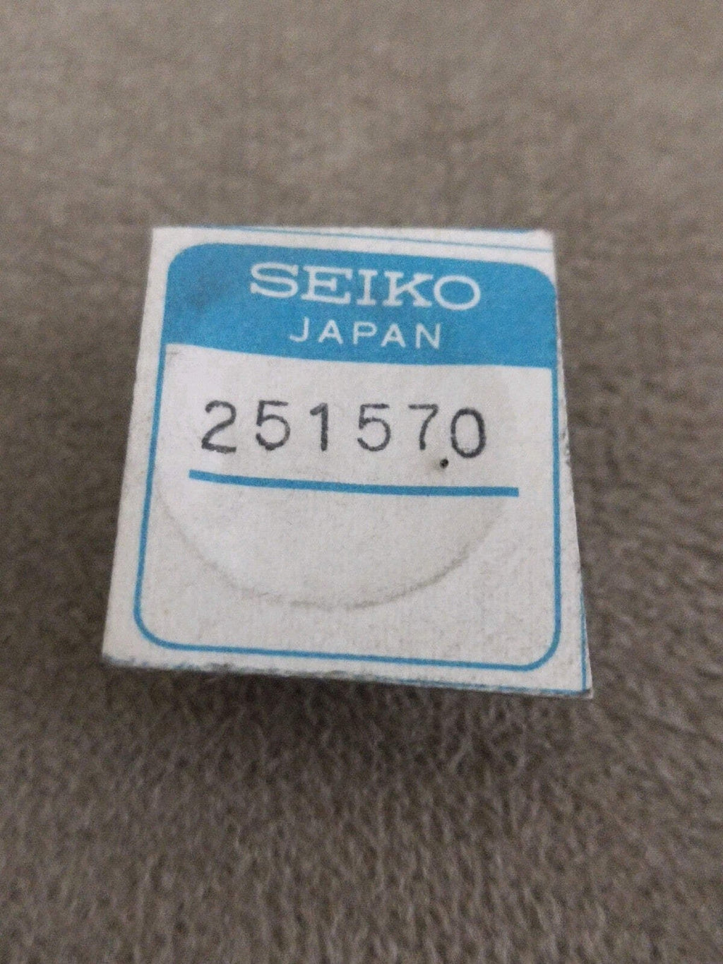 SEIKO ESCAPE WHEEL 251570 NOS WATCH PARTS FOR REPAIR