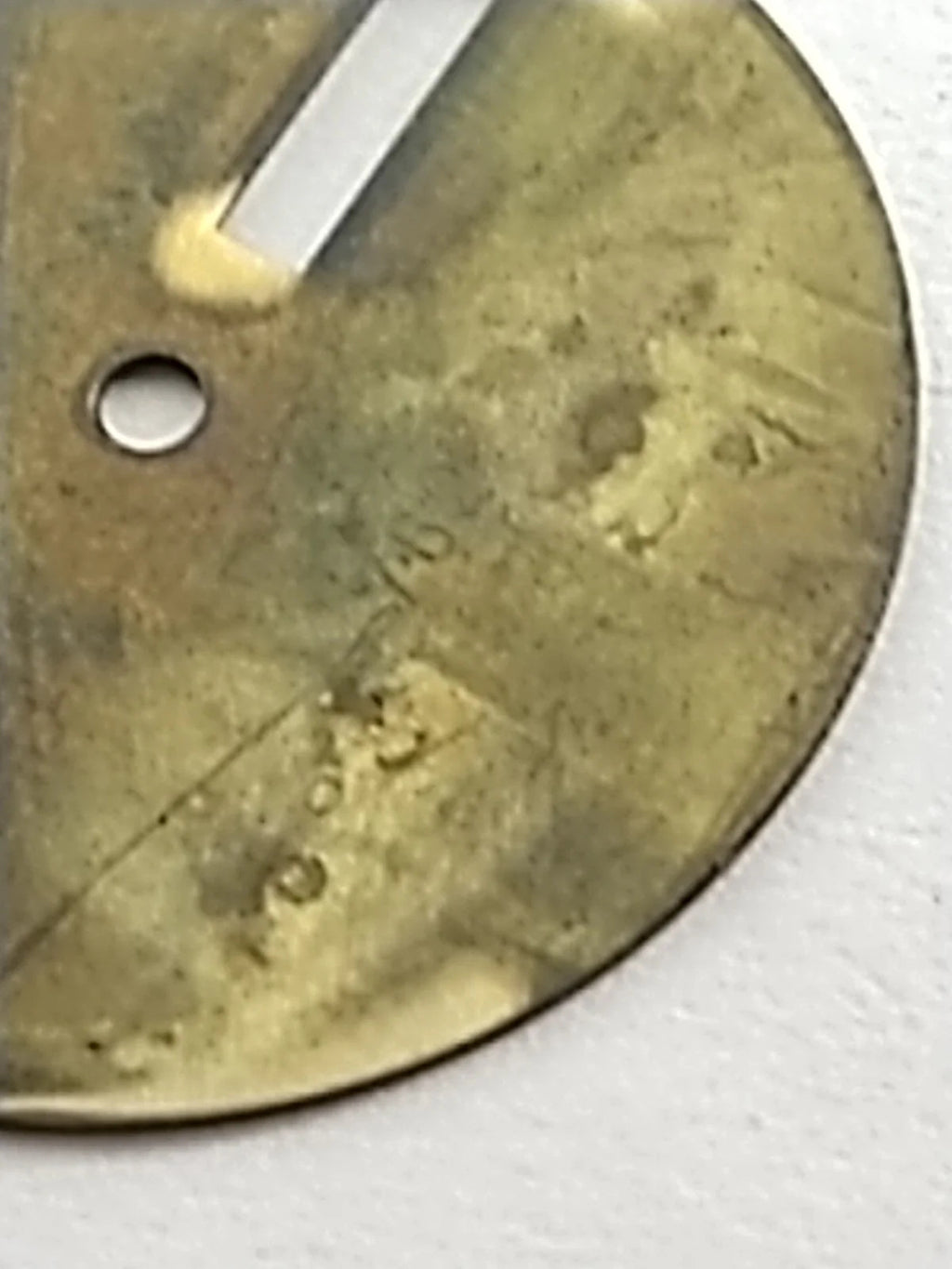 NOS/ WEST END /Dial black