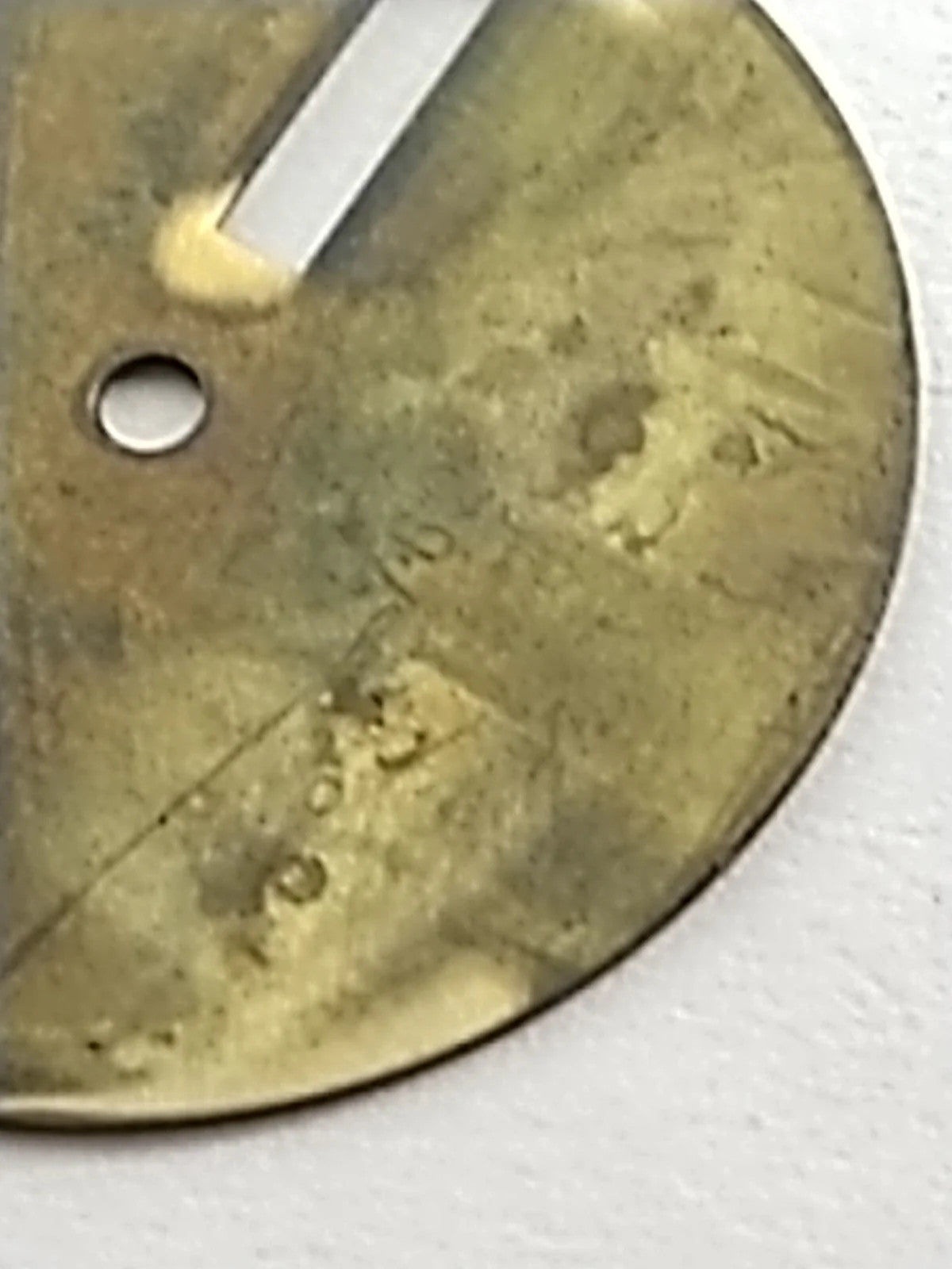 NOS/ WEST END /Dial black