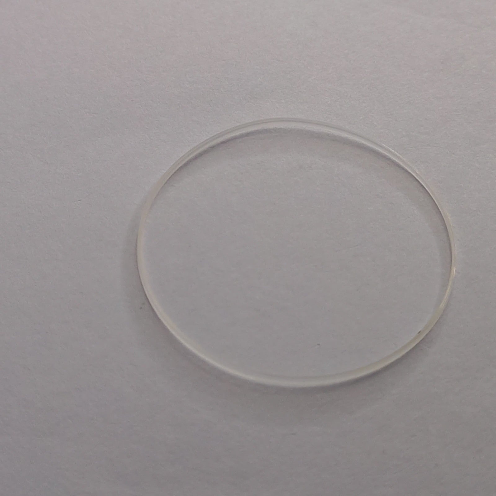 GUCCI Original Gasket GLASS–Part.155.91 -New Old Stock ( 1 PS