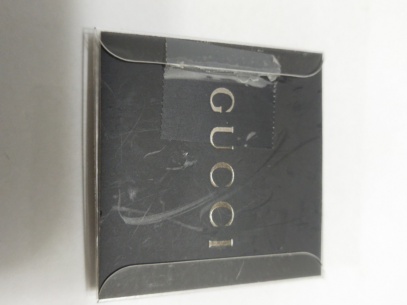 GUCCI Original / Dail /gray color   / Part No. YDA05034/  