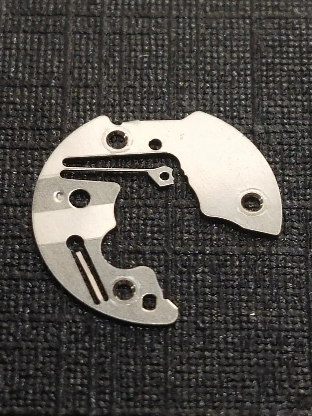 Seiko Part. 808 540 Date Dial guard Cal. 3E22A/23/29/32/39A (1pc