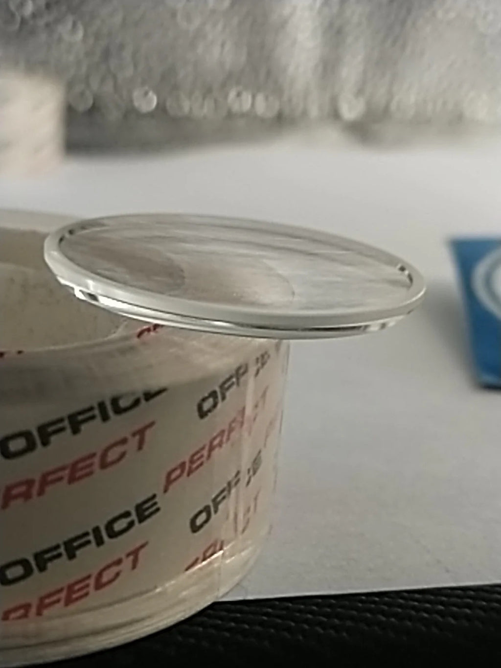 New Old Stok original Seiko glass 310W13GN00