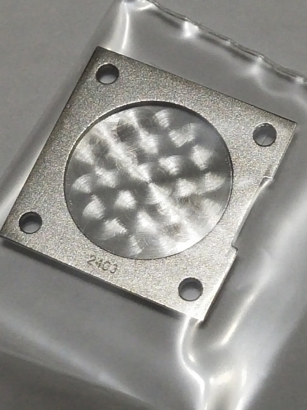 GUCCI Original /  Case Back/ Part No. 102