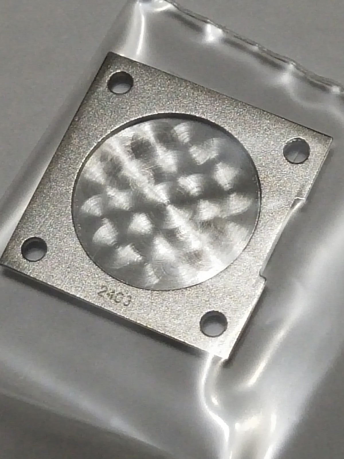 GUCCI Original /  Case Back/ Part No. 102