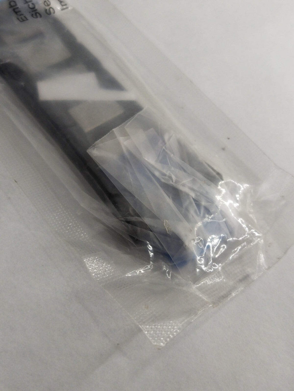 Original Gucci Brand new bracelet / Stainless steel with black PVD