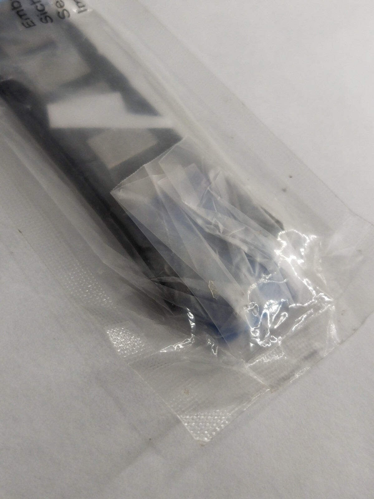 Original Gucci Brand new bracelet / Stainless steel with black PVD