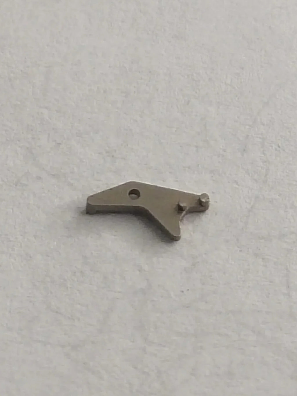 NOS SEIKO PARTS / Sitting lever/ Part . 383 252/Cal. 2515B/16B/17B/18B /1Pc