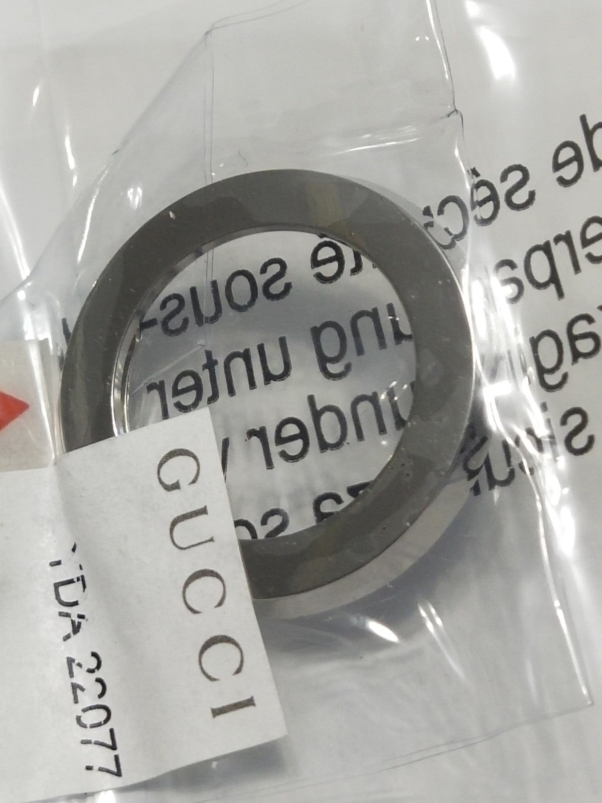 GUCCI Original /  Bezel Case/ Part No. YDA 22077