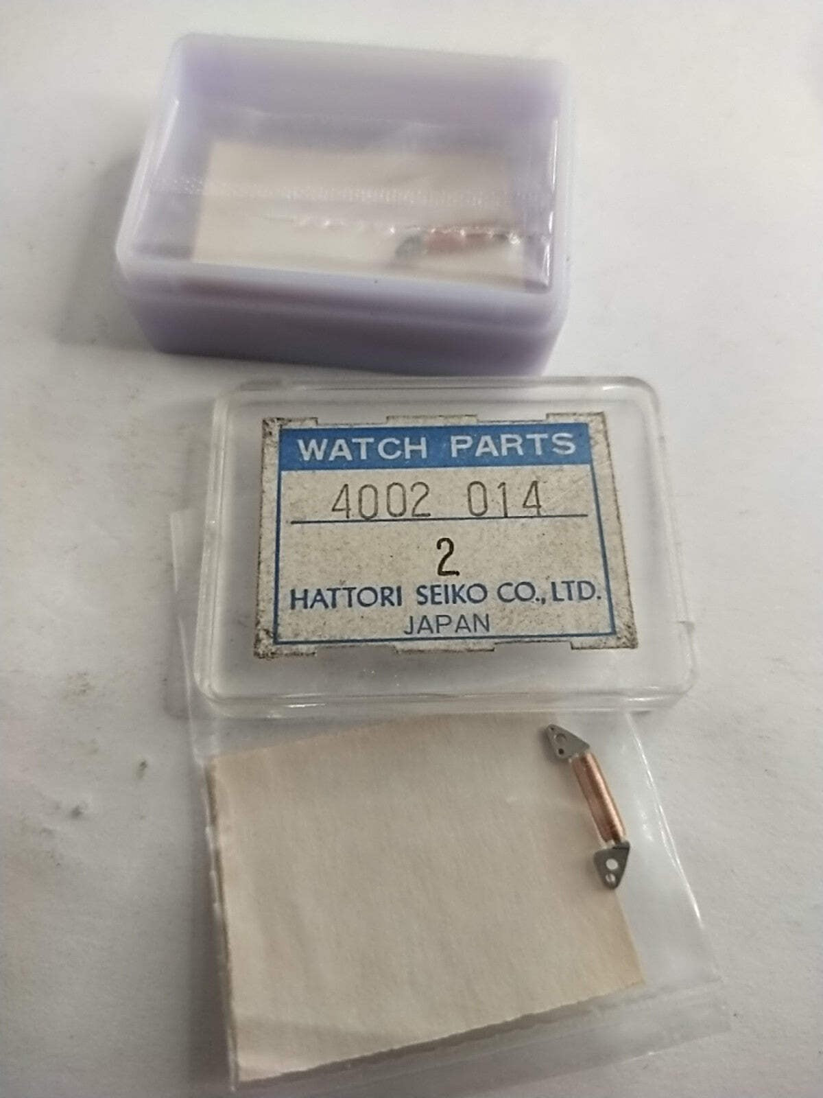 NOS Seiko Coil Part 4002 014/ Price for one piece
