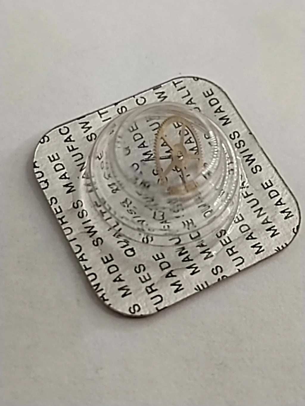 CERTINA Second wheel Cal. 28-16 Part 227