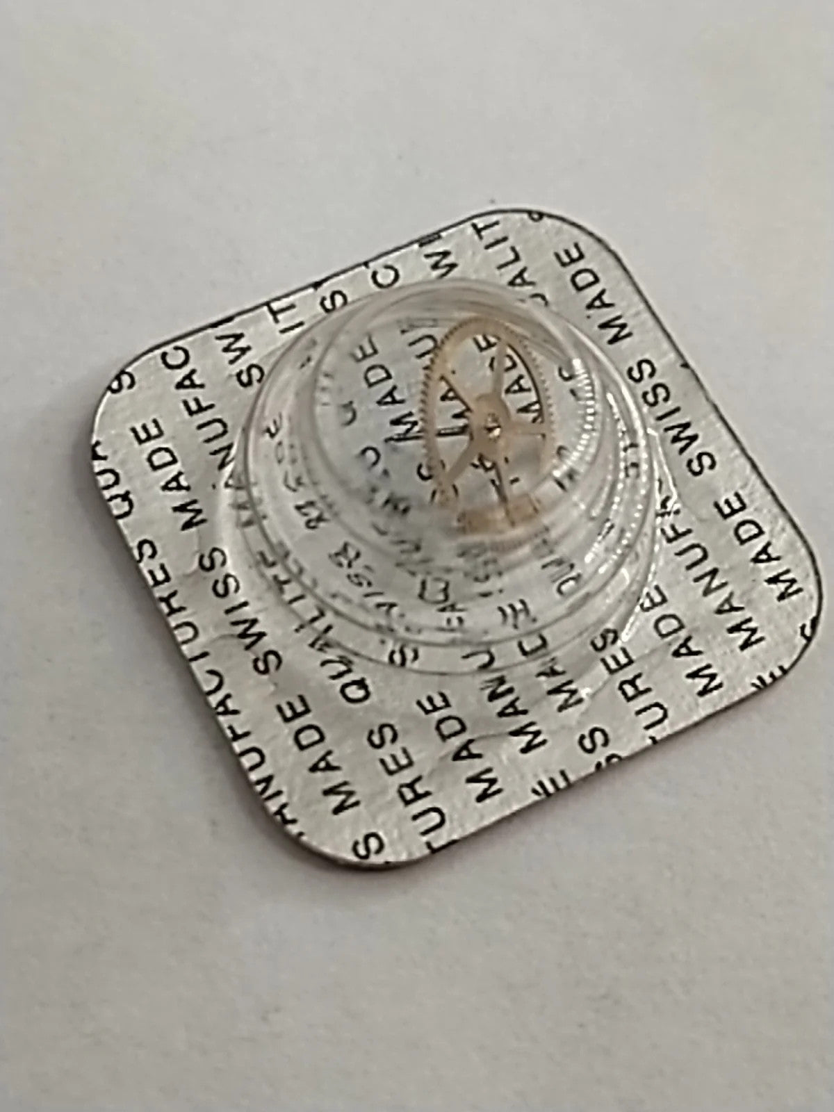 CERTINA Second wheel Cal. 28-16 Part 227