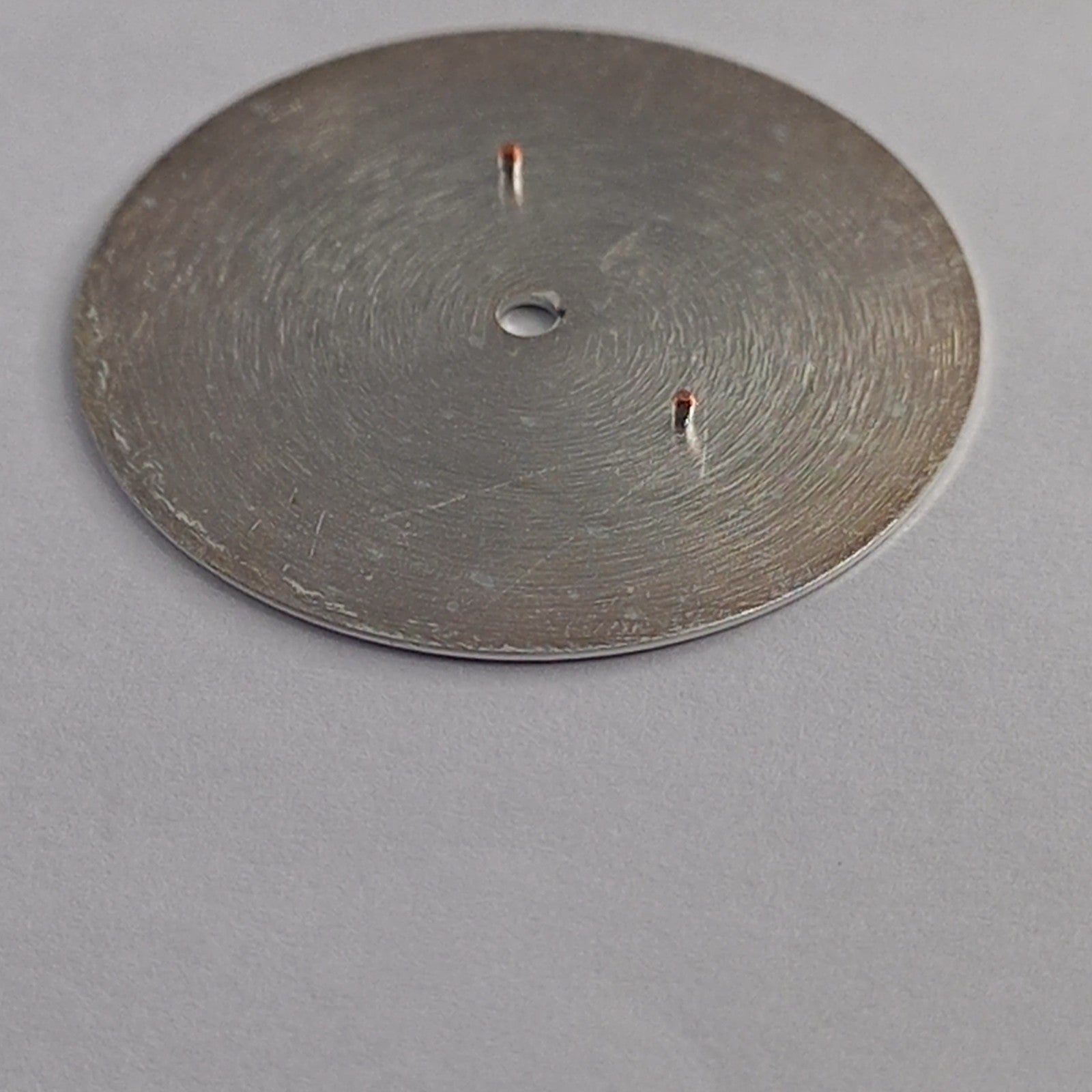 GUCCI Original /  Dail / Part No. 051.A347/ Color  BLACK