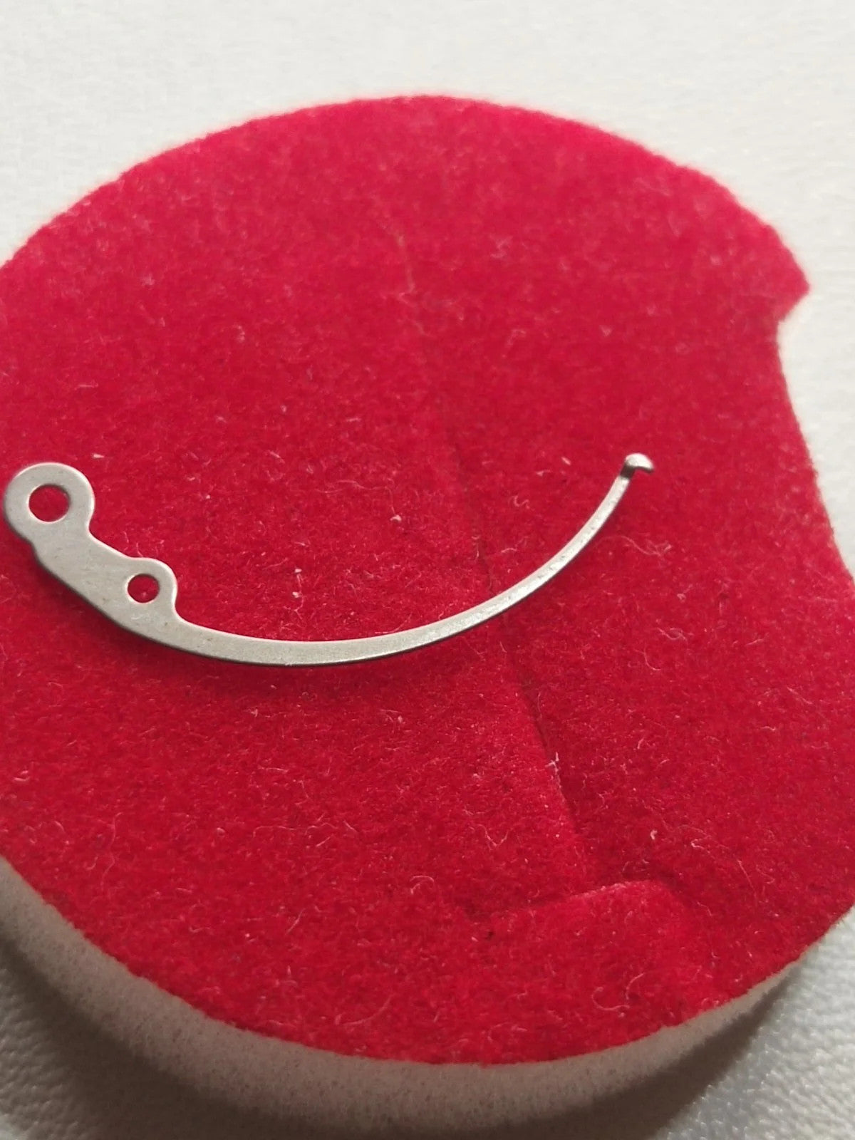 NOS Seiko Parts 883 610 /Cal. 6139A.B/Date Corrector Spring/1 Pc