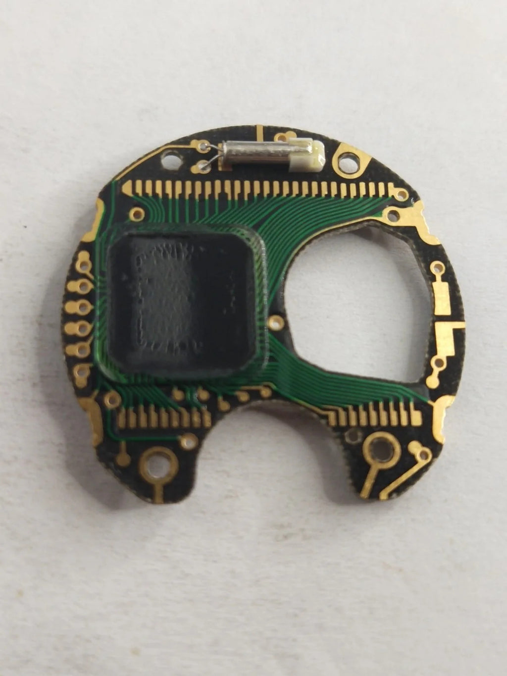 NOS Seiko original circuit part . 4001 230 /Price for one piece