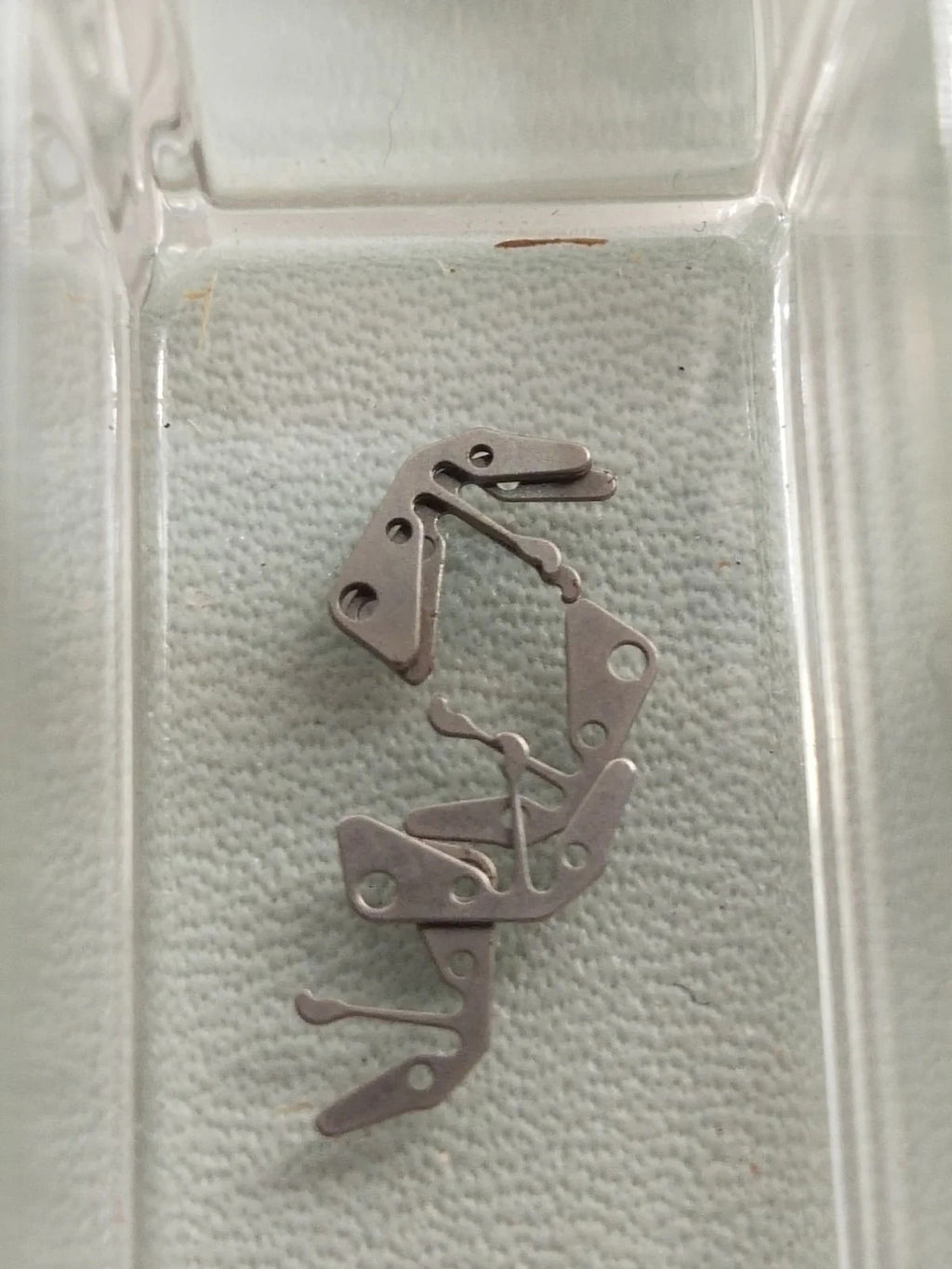 Seiko Part. 388 150 Sitting lever Spring Cal. 1520A.B/15A.B (1pc