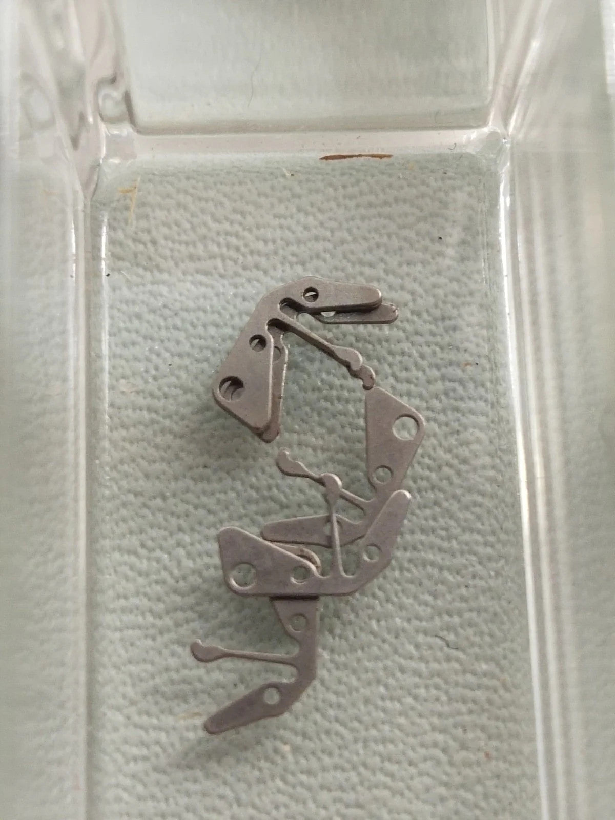 Seiko Part. 388 150 Sitting lever Spring Cal. 1520A.B/15A.B (1pc