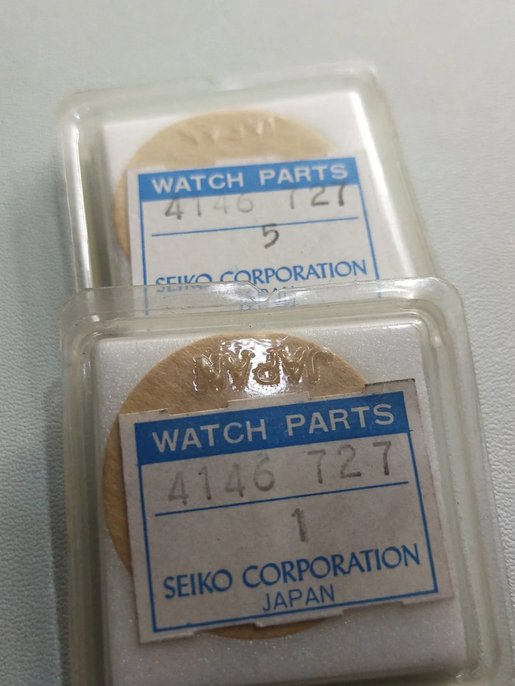 NOS Seiko Step Rotor Parts 4146 727/(1pc