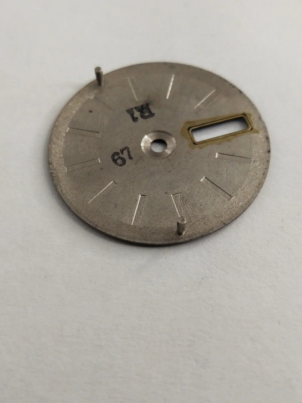 Original Seiko Dial 6119-6400C brown color / used