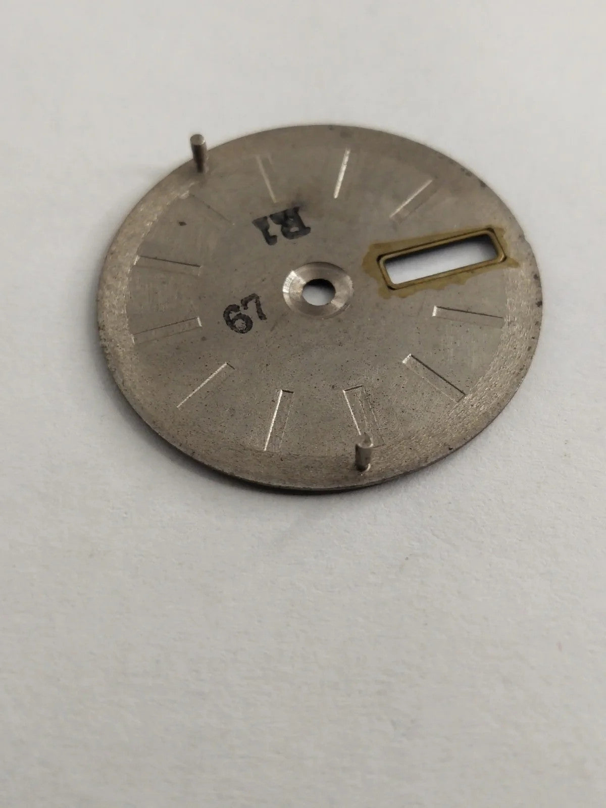 Original Seiko Dial 6119-6400C brown color / used