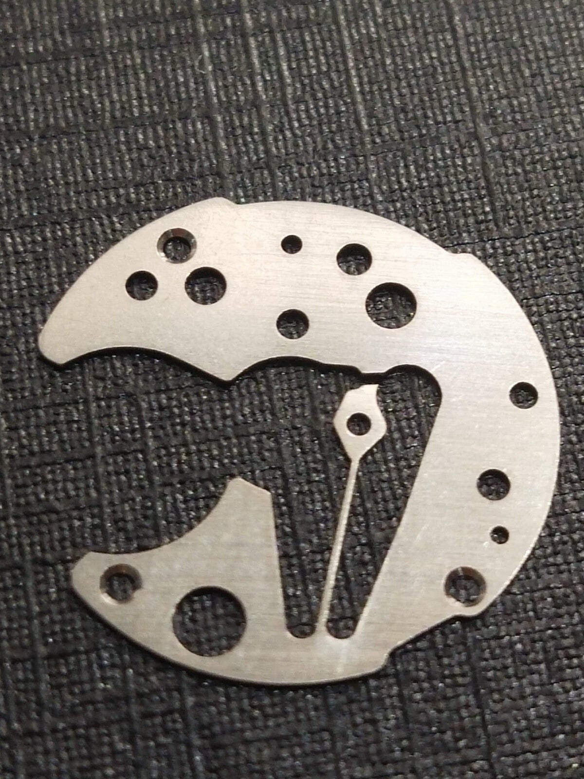 Seiko Part. 808 618 Date Dial guard Cal. 6119B (1pc