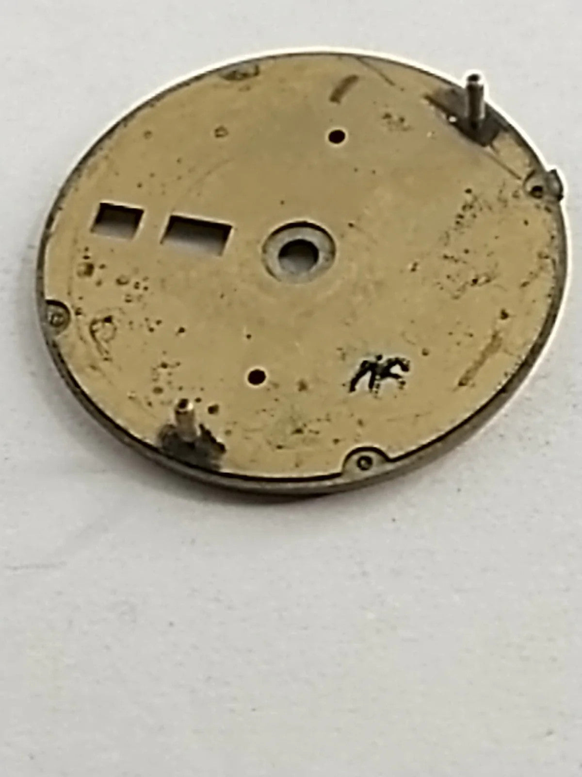 Original Seiko Dial Cal/ 6138 8030/used