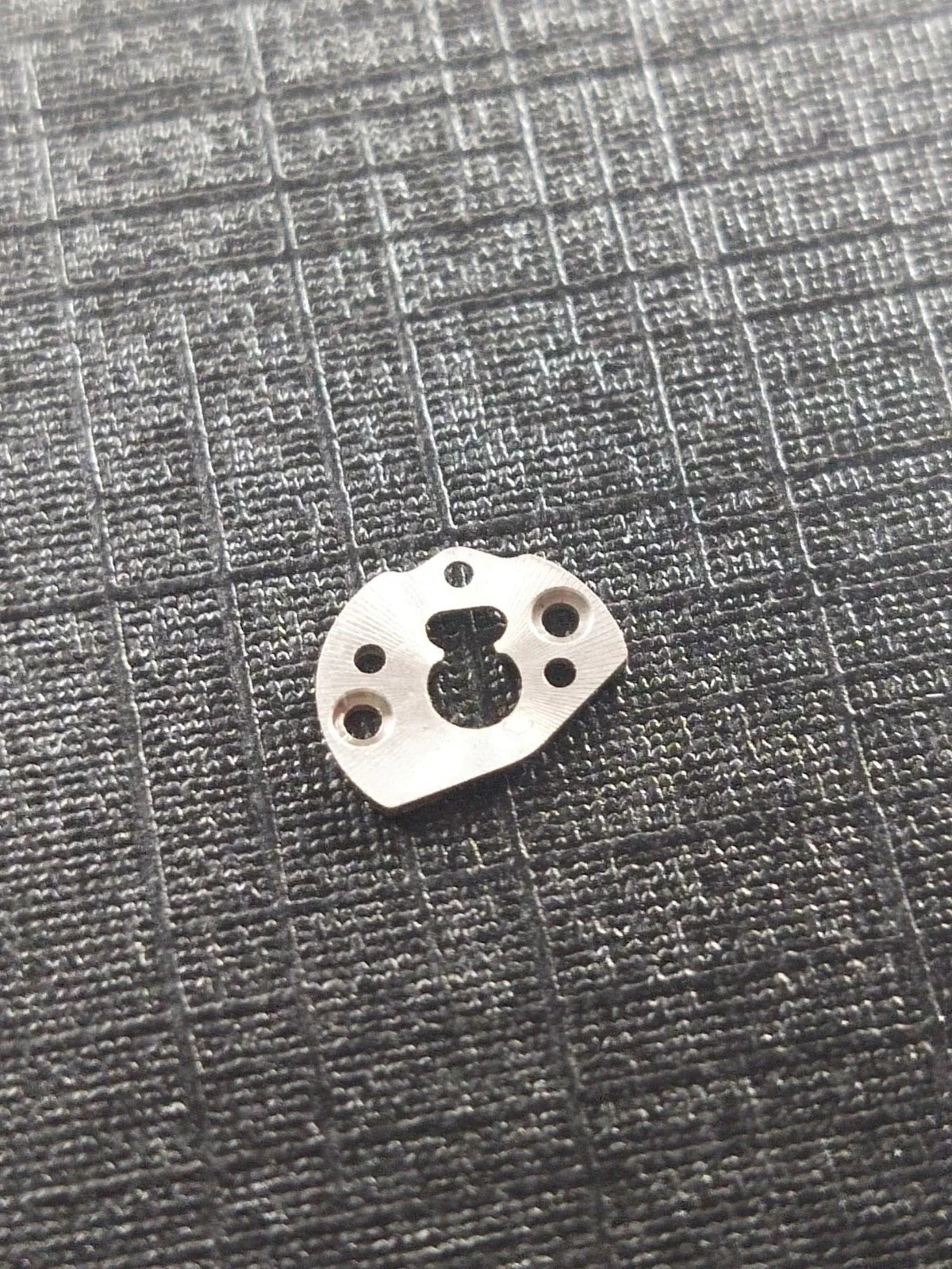 Rolex 3135/3130 115 / Pallet bridg / Without red ston /Genuine parts