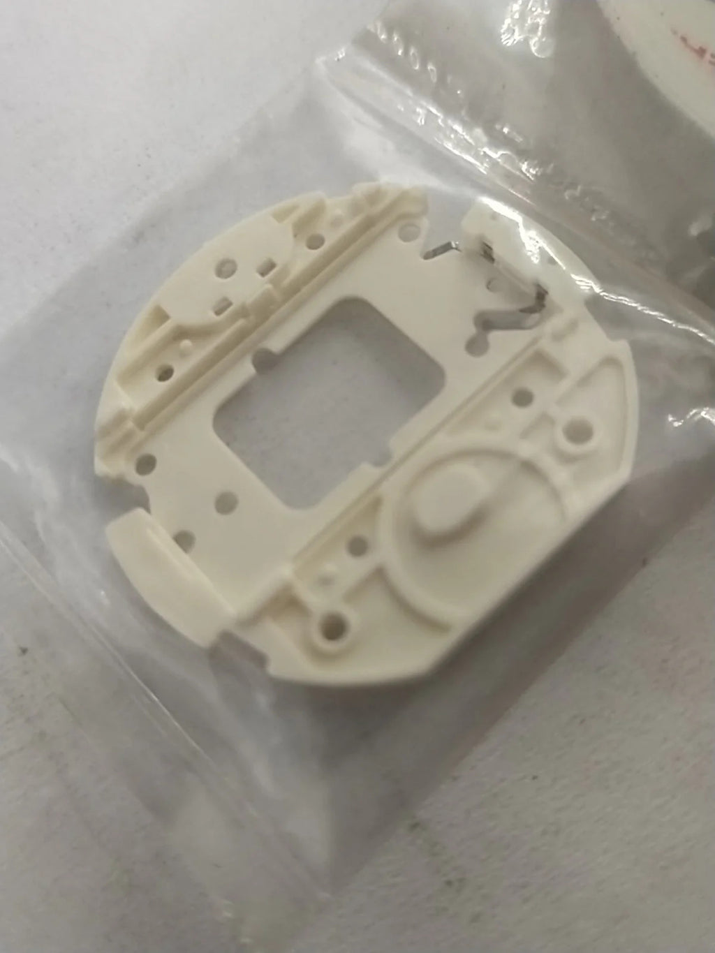 NOS Seiko original Digital Parts / Plat Seiko