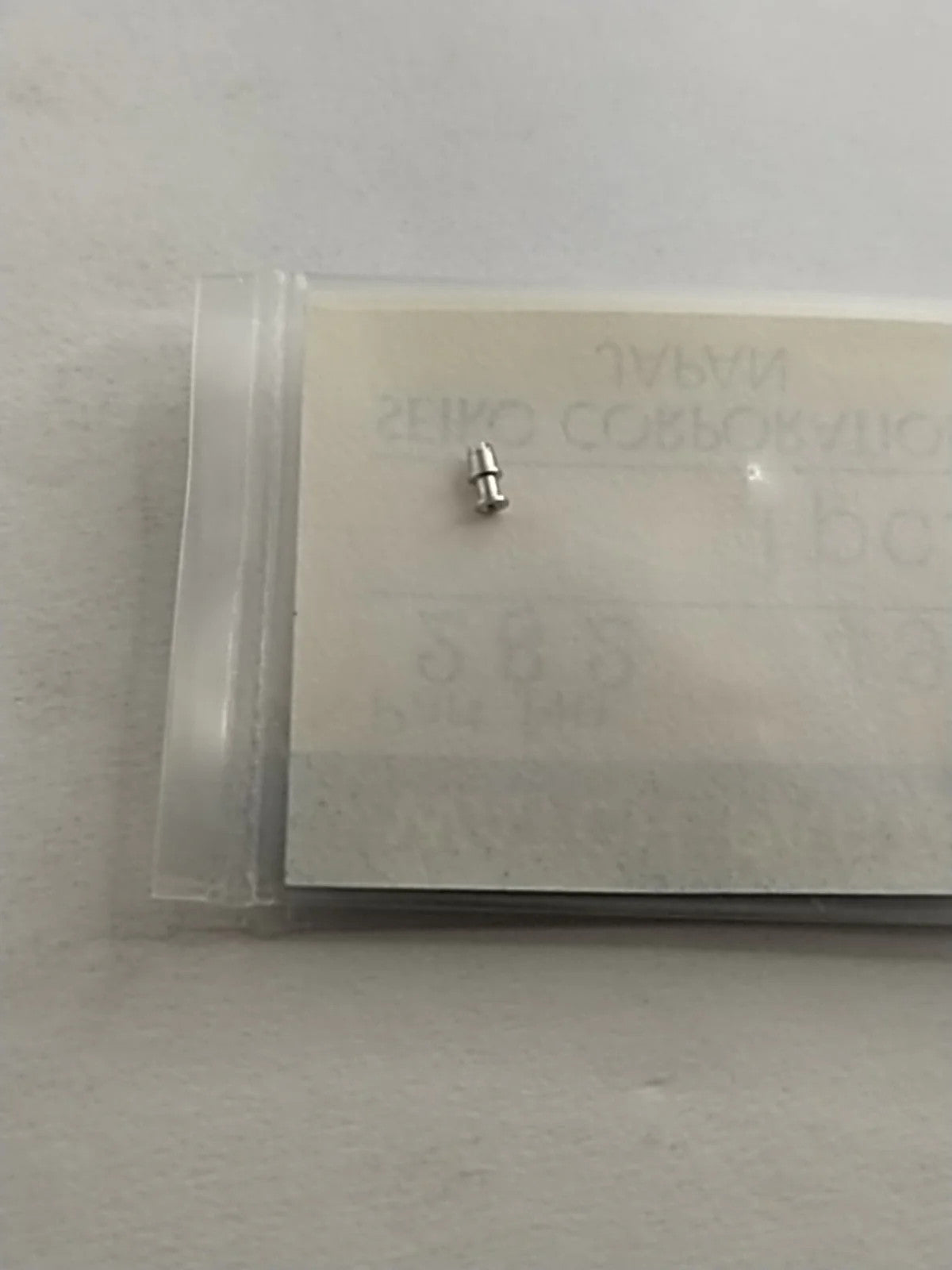 ORIGINAL SEIKO /Clutch Wheel / Part . 282 496