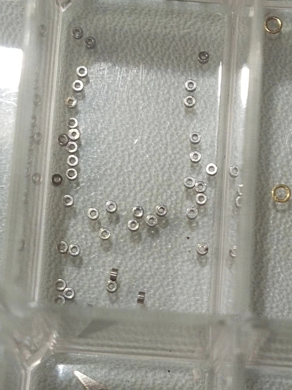NOS Seiko Parts 768 220 / 1 Pc