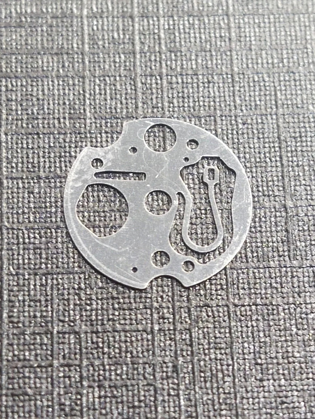 Seiko Part. 808 421 Date Dial guard Cal. 4205A (1pc