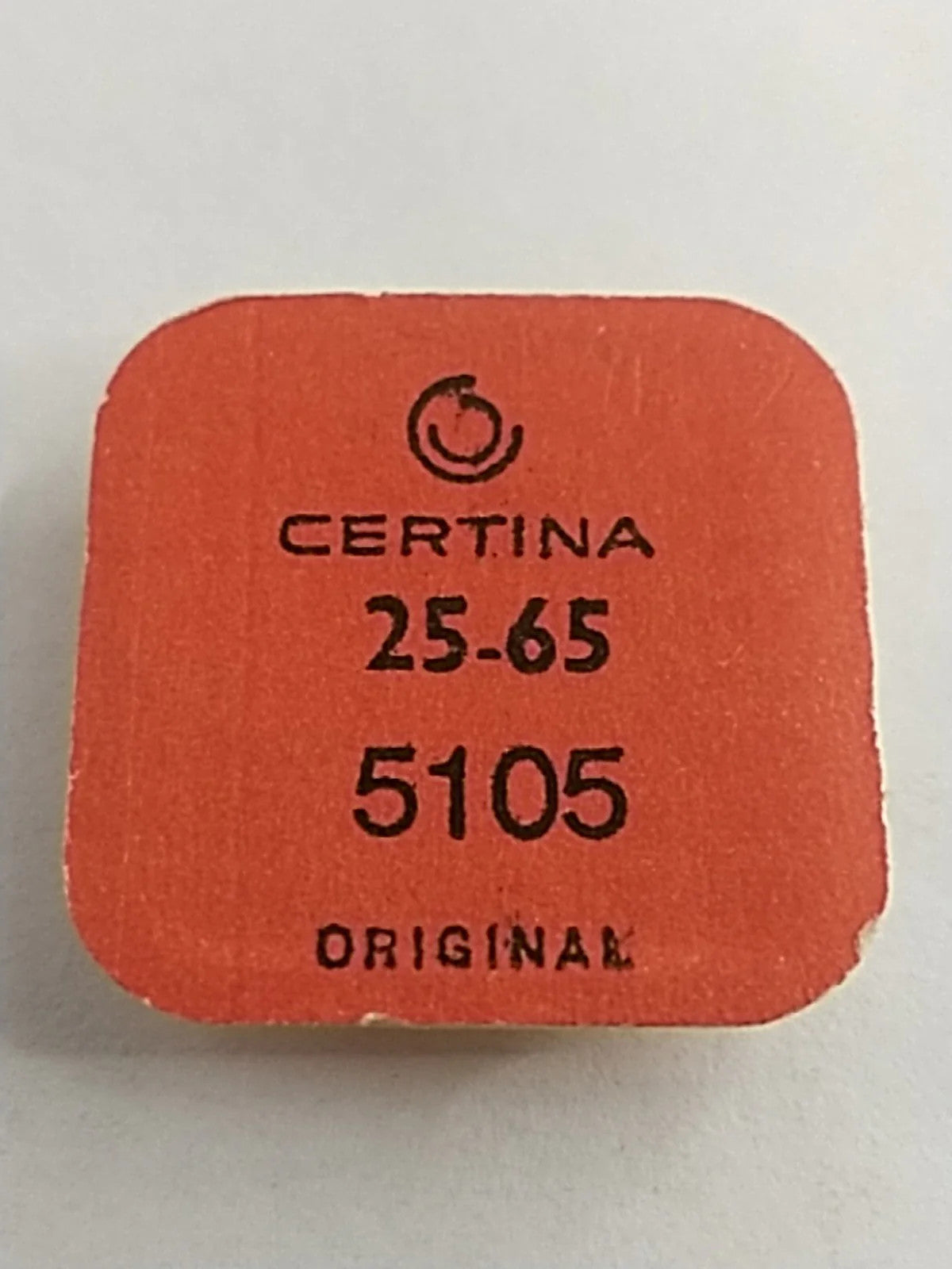 CERTINA screws Cal. 25-65/-Part. 5105