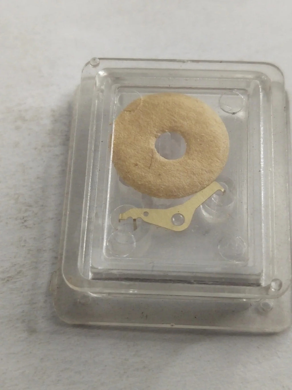 NOS Seiko original Parts Digital