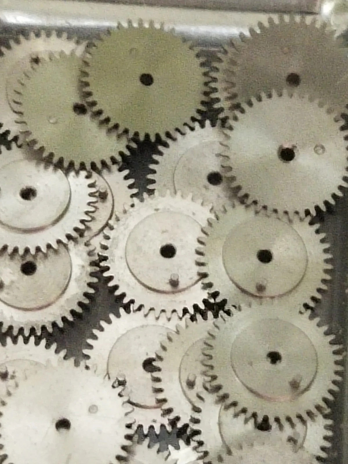 NOS Seiko Date Draiving wheel Parts 802 221 / 1 Pc