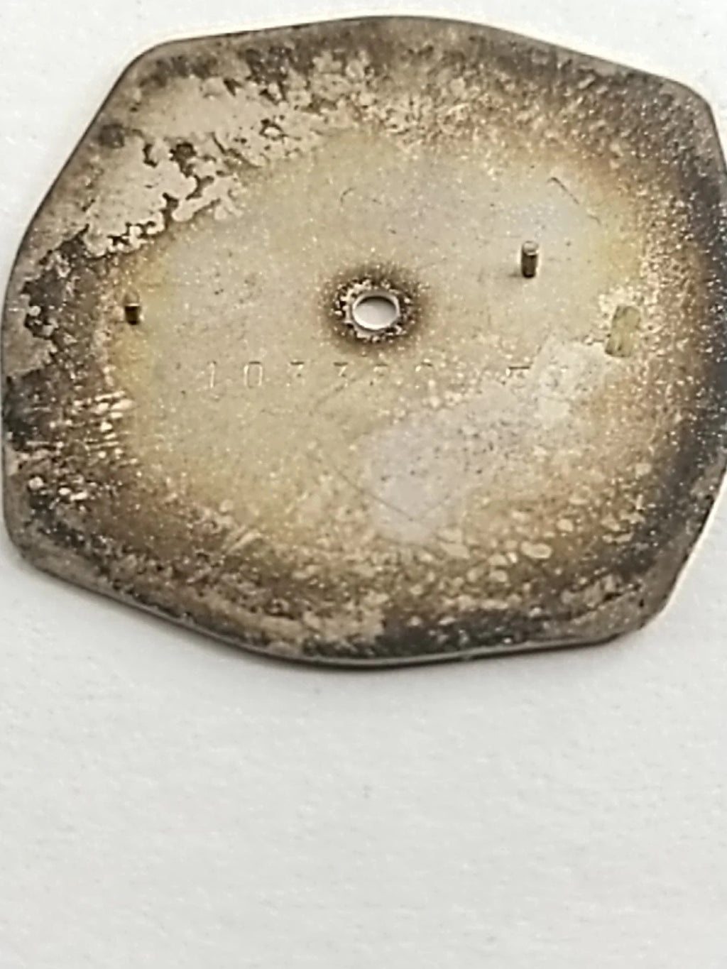 original Dial/ EBEL / used