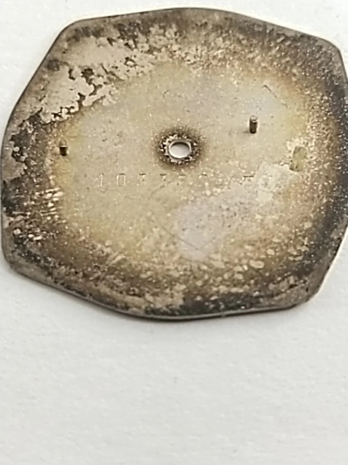 original Dial/ EBEL / used