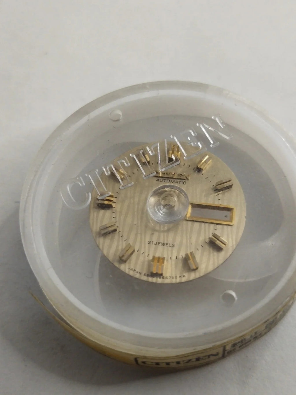 Dial Citizen NOS P-6600-664750- Part. 6-664750