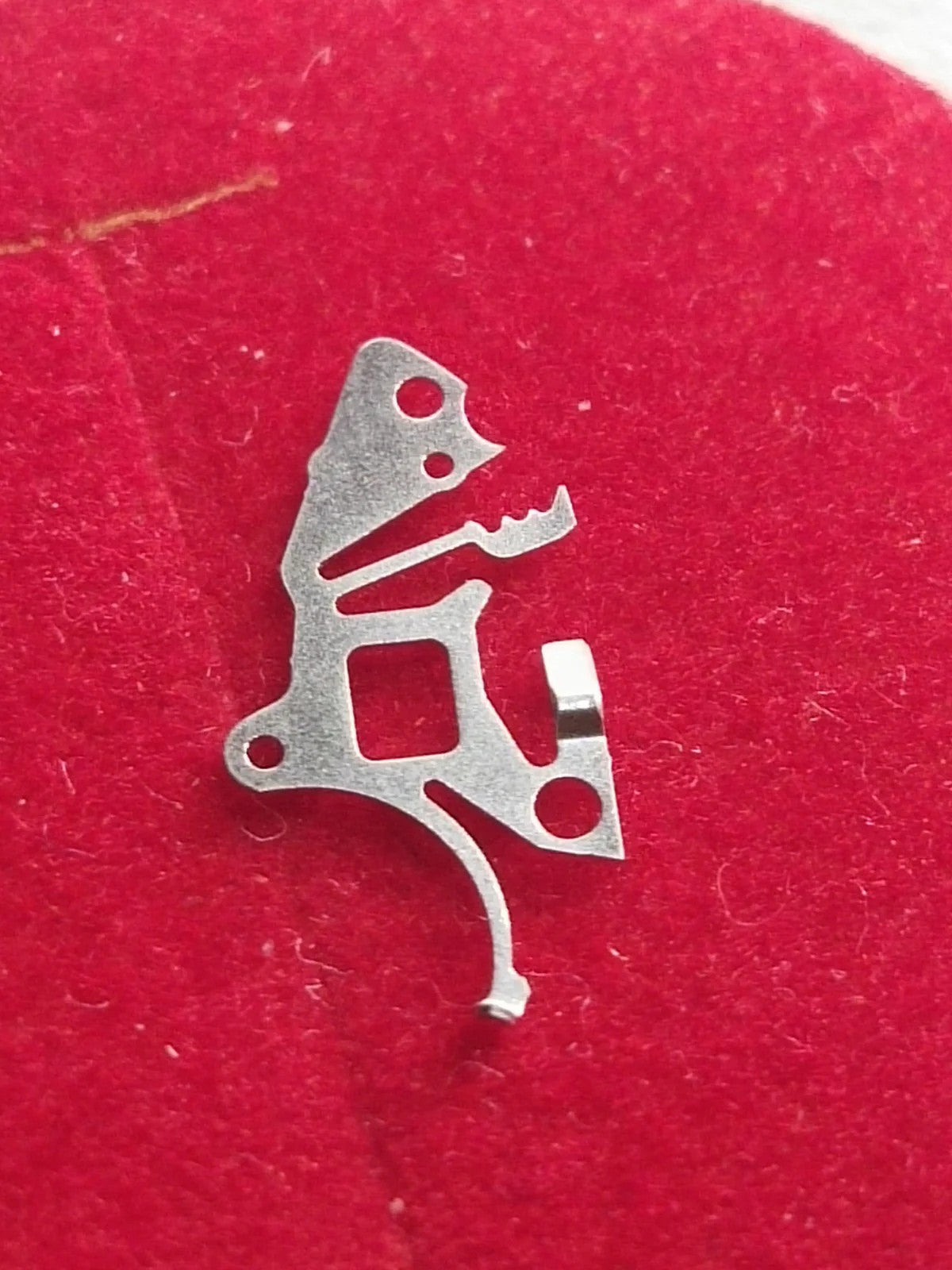 Seiko Part. 388 350 Sitting lever Spring Cal. 2A22A/23/27/29 (1pc