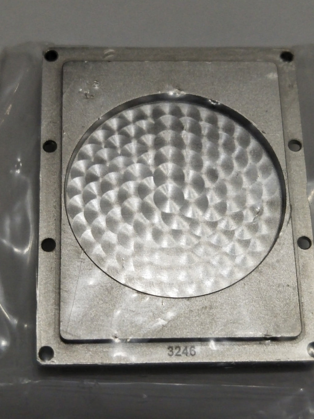 GUCCI Original /  Case Back/ Part No. 8600M Chrono