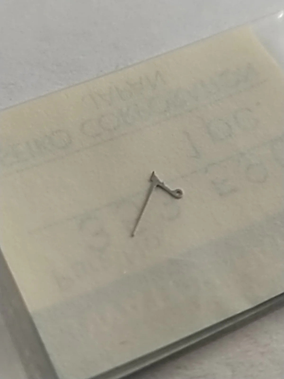 ORIGINAL SEIKO Mode Indicator Jumper/ Part . 353 590