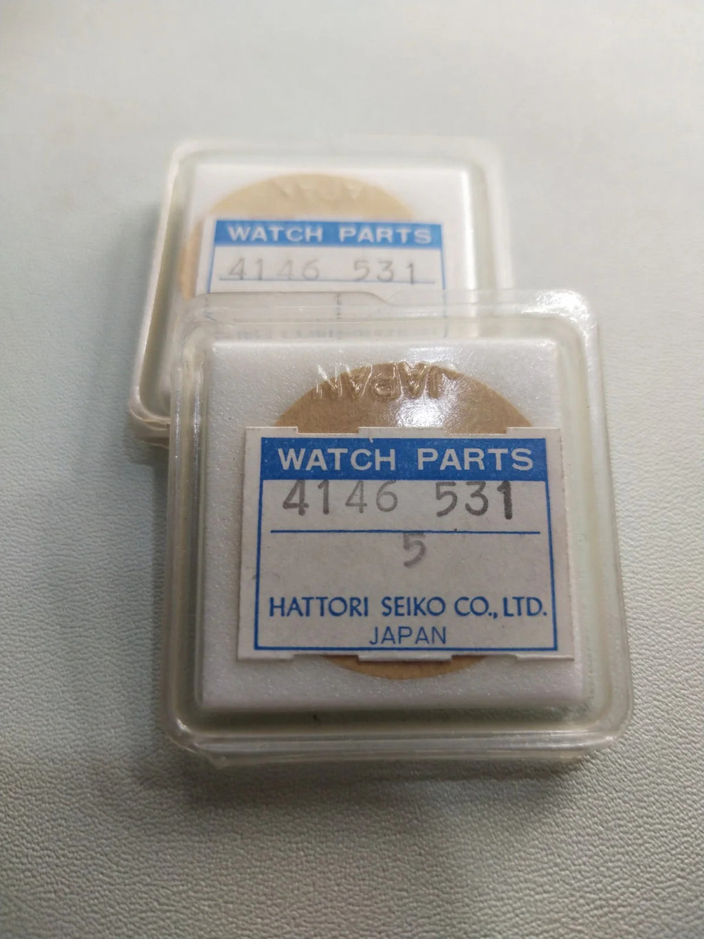 NOS Seiko Step Rotor Parts 4146 531/(1pc