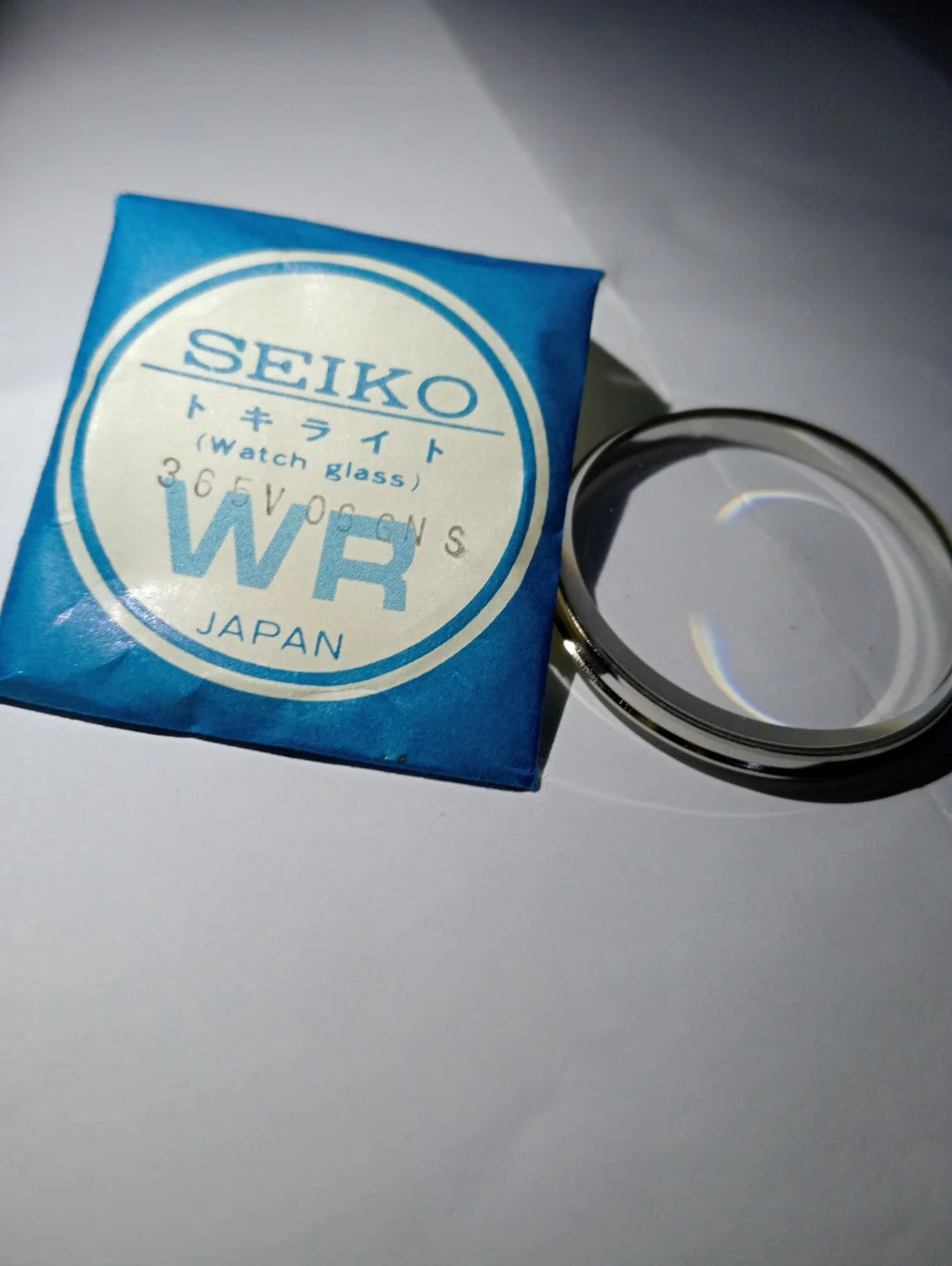 SEIKO GLASS 365V06GNS