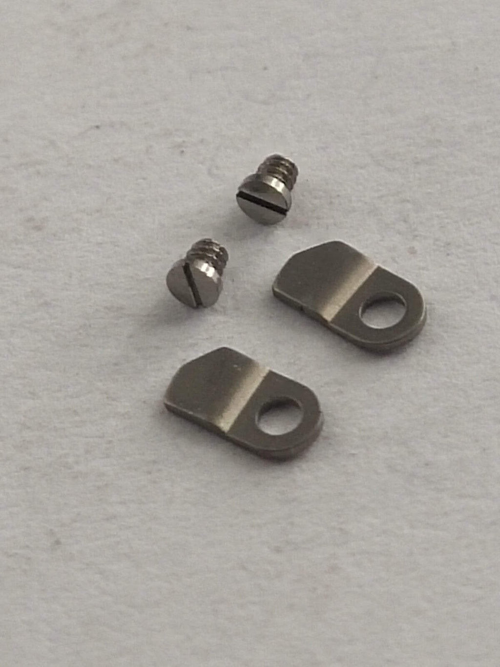 NOS OMEGA Watch Case Clamp with screws /3.7MM×2MM/ Part 1911