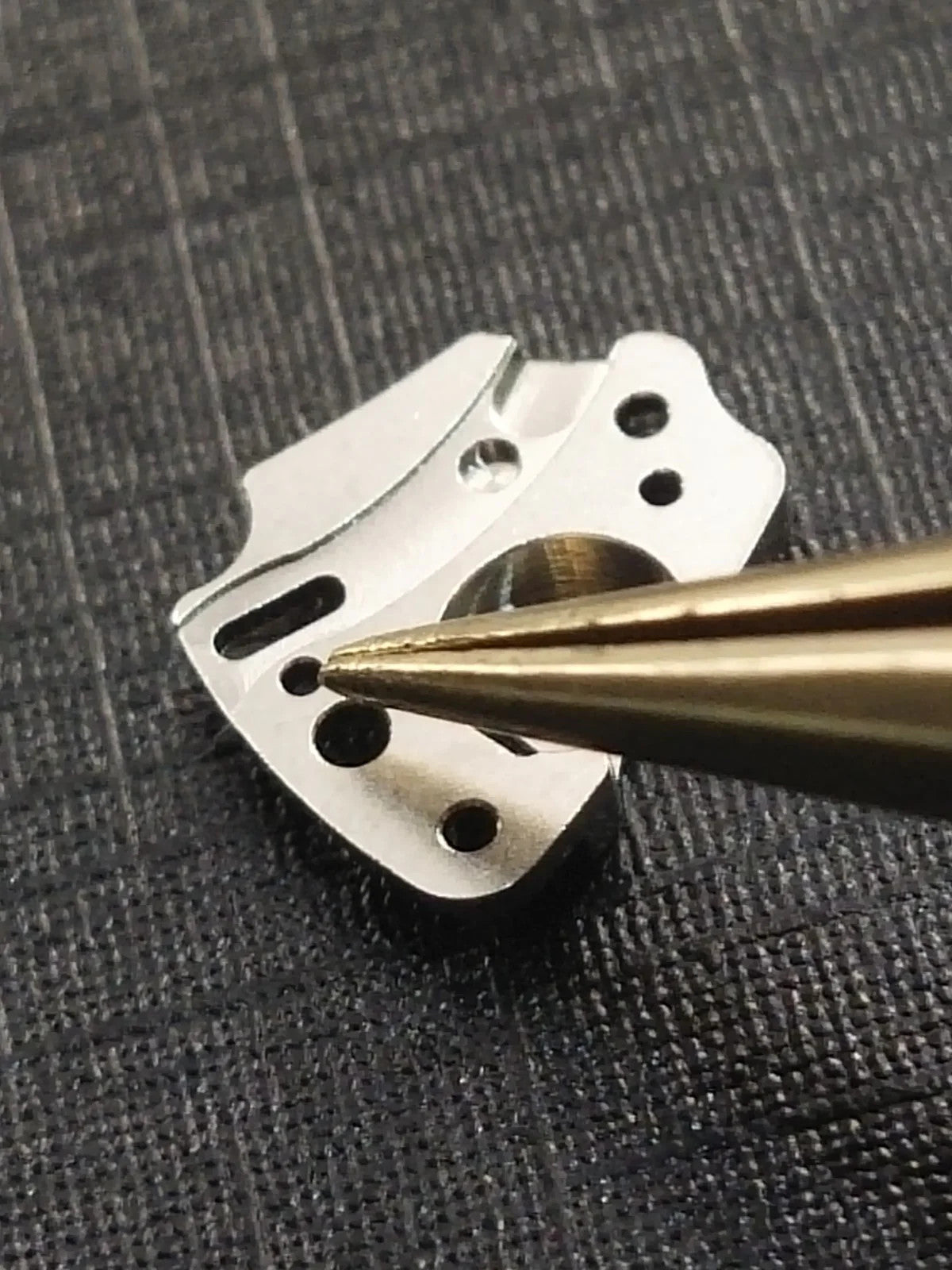 Rolex 3135 130 /Winding Bridge /Genuine parts