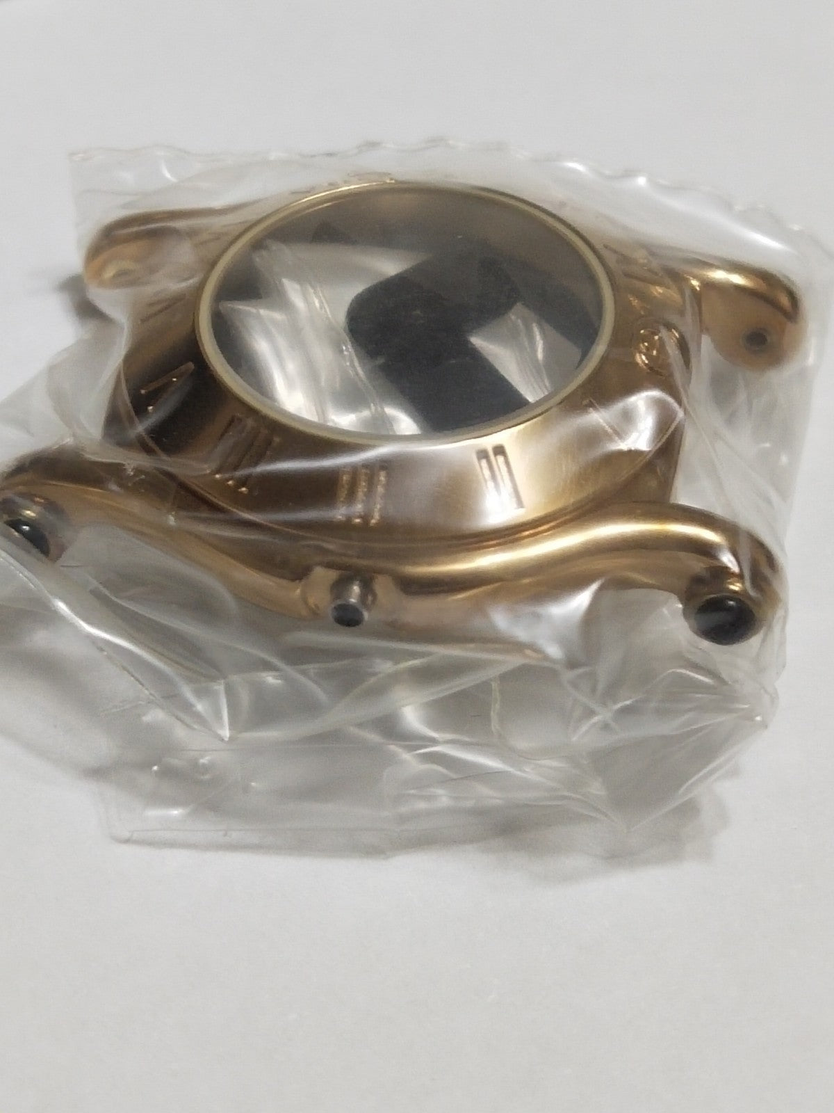 GUCCI Original / Complete Case/ Part No. 102.6500.2.3/ 6500L Gold color 