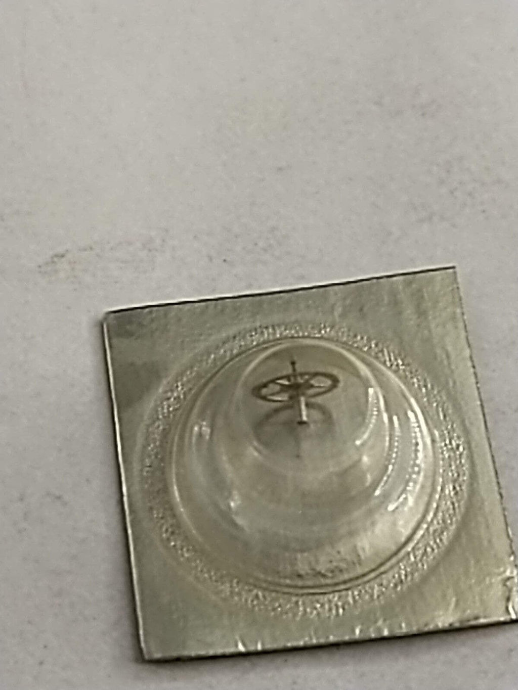 NOS Seiko Part . 224 252 Central wheel and Pinion With Cannon Pinion