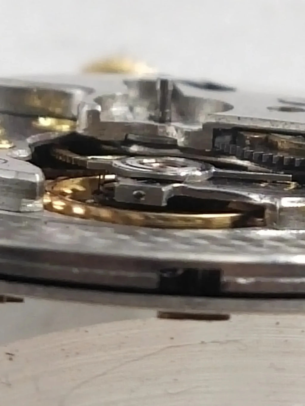 Longines Automatic Movement Cal.22A/ Used/. Read the description carefully.