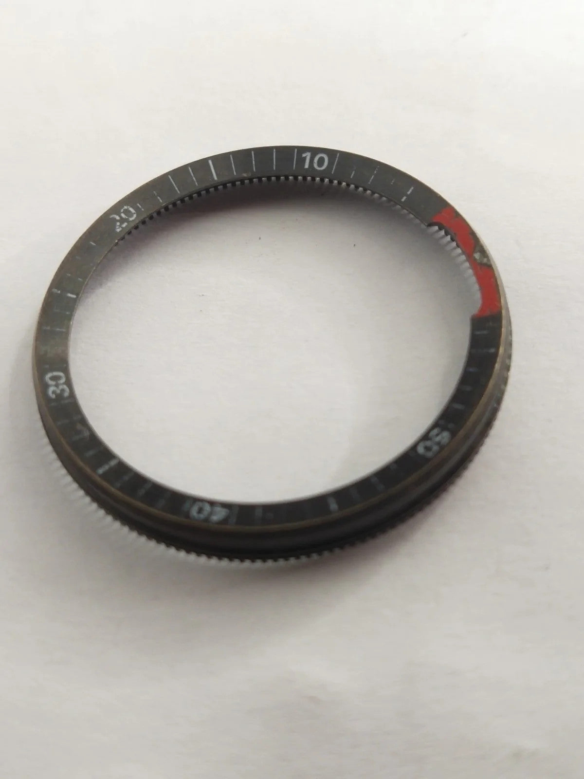 Seiko Original alarm Setting Wheel For Seiko Bellmatic / used /