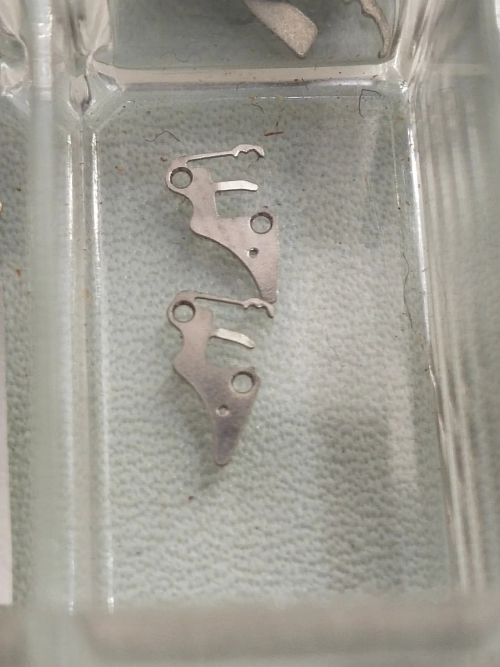 Seiko Part. 388 271 Sitting lever Spring Cal. 6730A/6130A (1pc